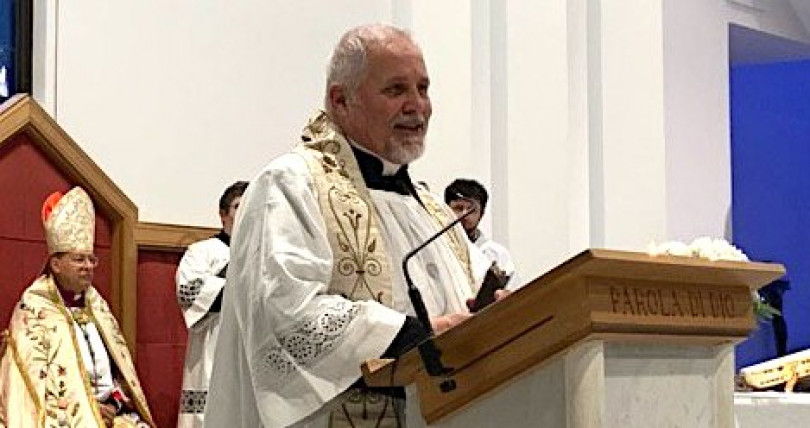 Don Bodrati: «Sono stanco, ho bisogno di un periodo di riposo»